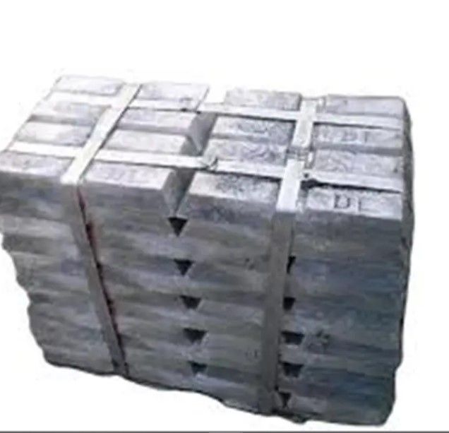 Lead Ingots