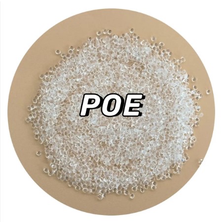 POE Resin Polyolefin Elastomer Pellet 8730L