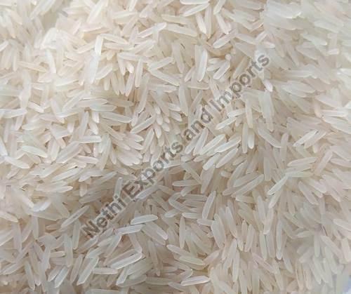 1509 White Sella Basmati Rice, for Cooking, Variety : Long Grain