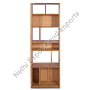 Bamboo Book Shelf