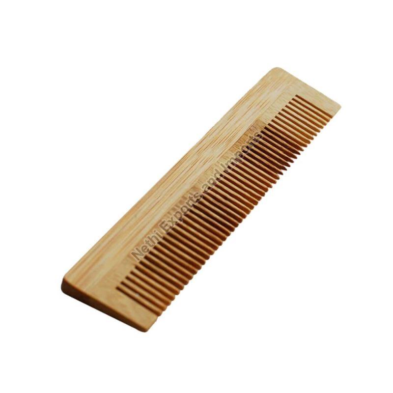 40-50Gm Bamboo Comb, Feature : Light Weight, Eco Friendly