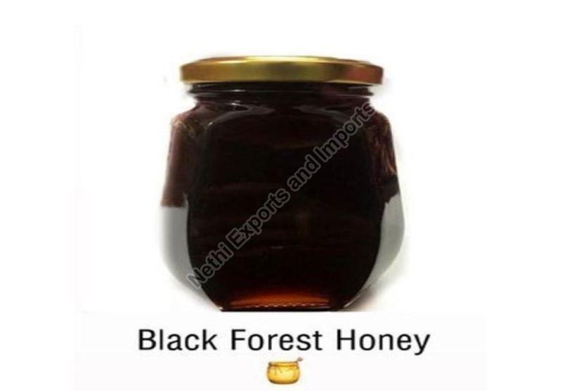 Gel Natural Black Forest Honey, for Personal, Cosmetics, Foods, Certification : FDA Certified