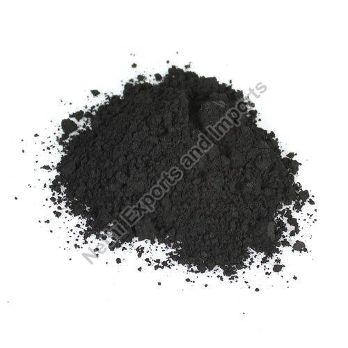 charcoal powder