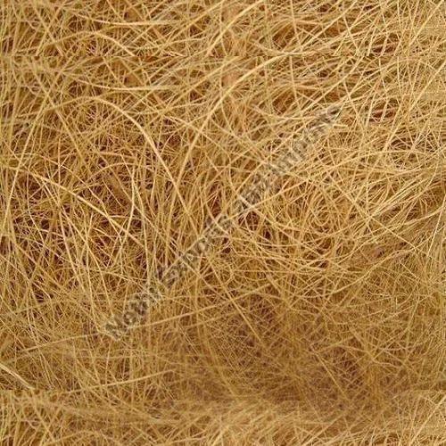 Coconut Coir Fiber, for Filling Material, Industrial, Cushion Filling, Bedding, Packaging Type : Loose
