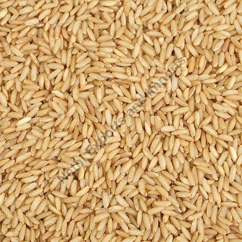 Natural Hand Pounded Rice, for Cooking, Variety : Medium Grain