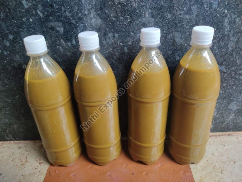 Liquid Panchagavya Fertilizer, Packaging Type : Plastic Bottle
