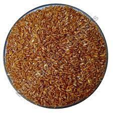 Brown Natural Rathasali Rice, for Human Consumption, Variety : Medium Grain