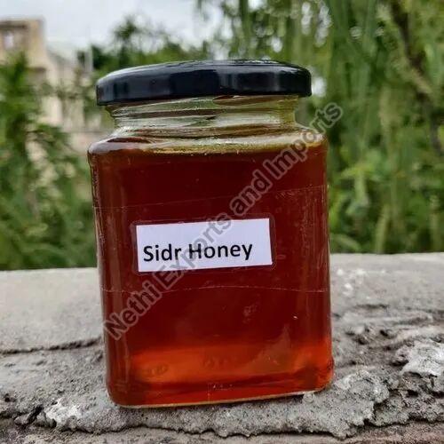 Gel Sidr Honey, for Personal, Foods, Certification : FDA Certified