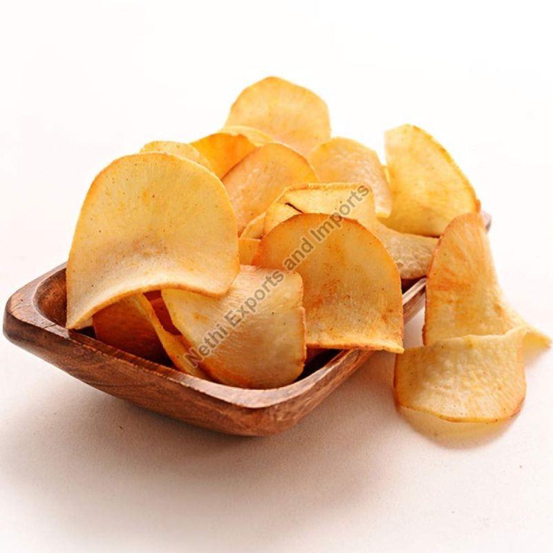 Tapioca Chips, for Human Consumption, Taste : Salty