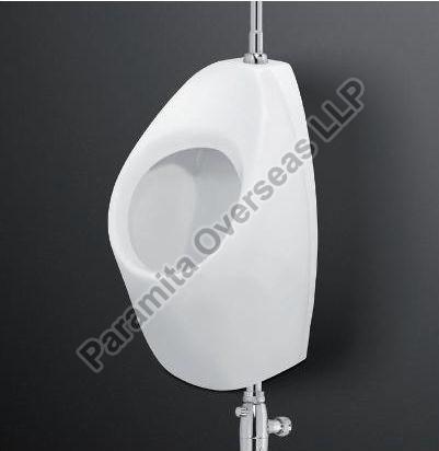 341x340x610 mm Mens Urinal Pan, for Malls, Office, Restaurants, Feature : Easy To Install, Superior Quality