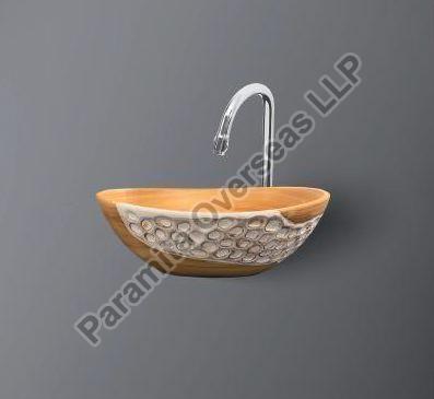 343x418x140MM Table Top Wash Basin