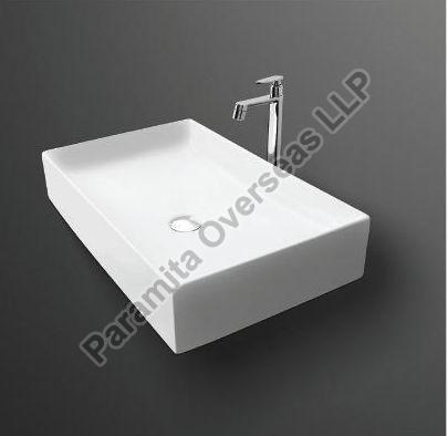 410x642x130 Mm Table Top Wash Basin