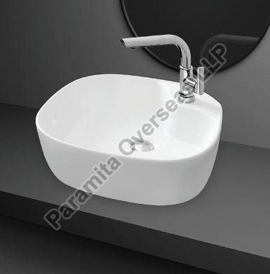 445x445x138 Mm Table Top Wash Basin