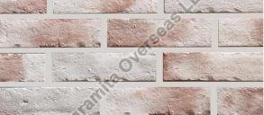 Blended Slate Elevation Brick Tiles, for Wall, Shape : Rectangular