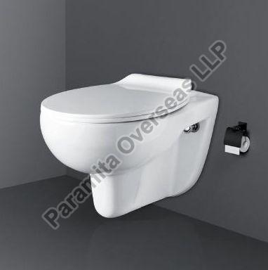 WC 11 Rimless Wall Hung  Water Closet