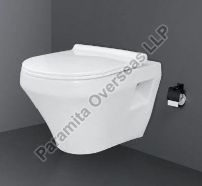 WC01 Rimless Wall Hung  Water Closet