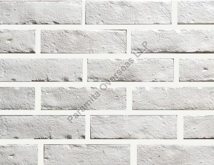 Morning Glory Elevation Brick Tiles, for Wall, Shape : Rectangular