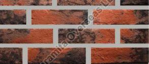 Terra Black Elevation Brick Tiles, for Wall