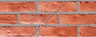 Rectangular Terracotta Elevation Brick Tiles, for Wall
