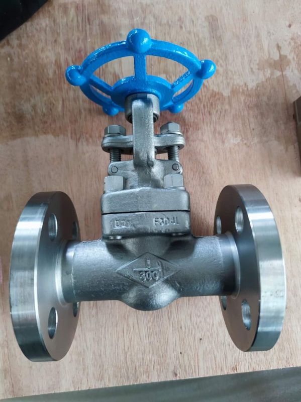 Silver Stainless Steel Valve, For Water Fitting