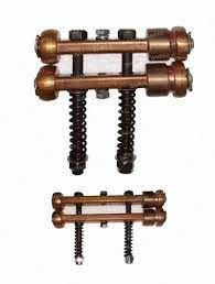 Copper Main Moving Contact Assembly., Certification : ISI Certified