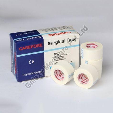 Plain Non Woven Adhesive Tape, for Hospitals Clinic