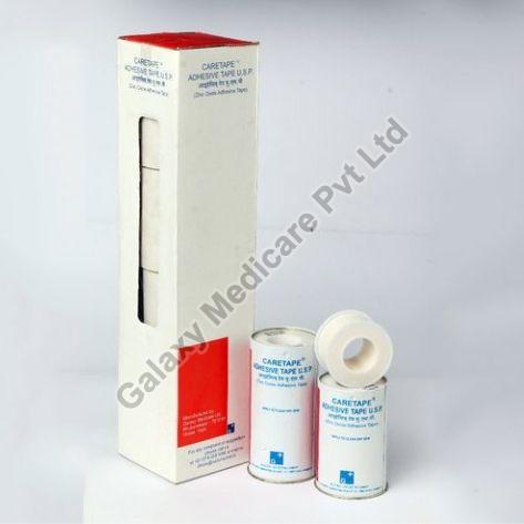 Woven Adhesive Tape, for Hospital, Clinic, Design Printing : Plain