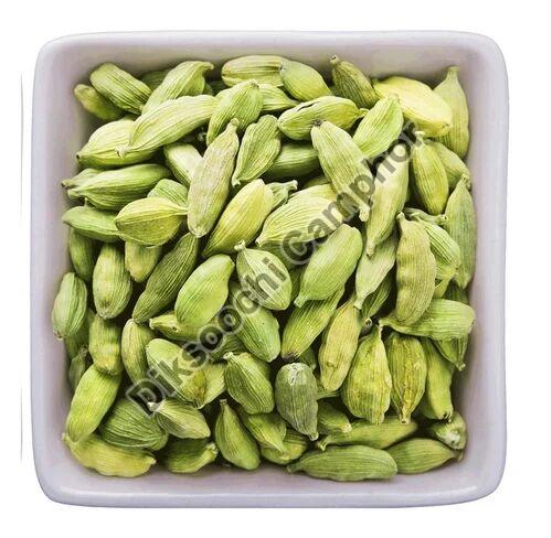 Organic Fresh Green Cardamom, for Spices, Grade Standard : Food Grade