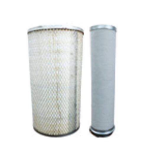 Luman White Round Mild Steel AF-53-001-02 Air Filter, for Automobile, Packaging Type : Corrugated Boxes