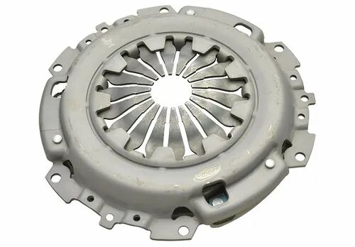 Luman Polished Conventional Clutch Cover Assembly, Size : Standard