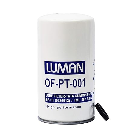 Luman OF-PT-001 Lube Oil Filter
