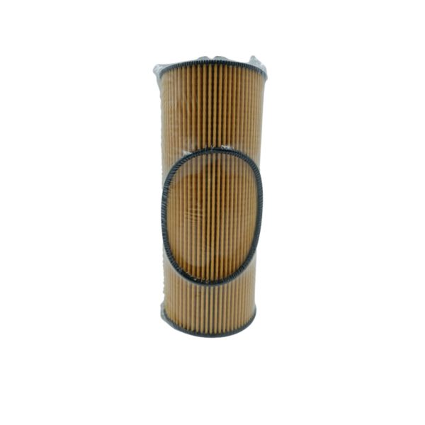 Luman Round Mild Steel OF-156 Oil Filter Element, for Automobile, Color : Brown