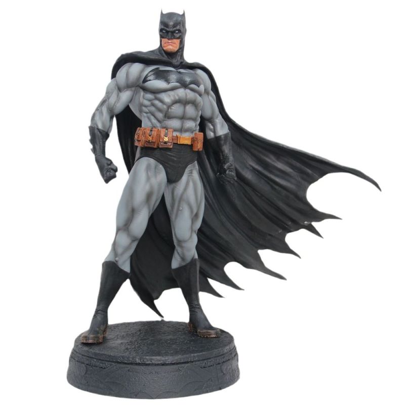 Batman DC American Comic Figure Ornament, for Kids Playing, Style : Antique