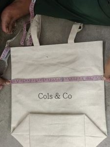 Printed Non Woven Canvas Bag, Carry Capacity : 5kg