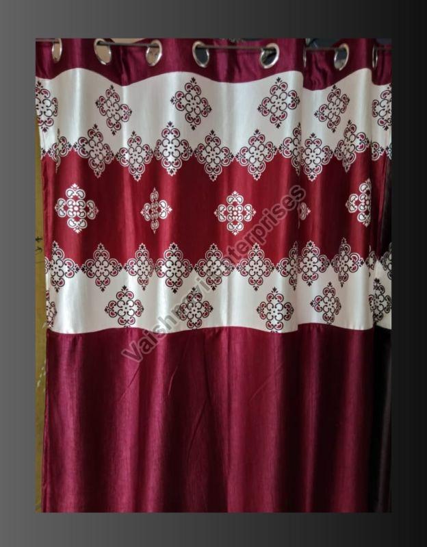 polyester door curtains