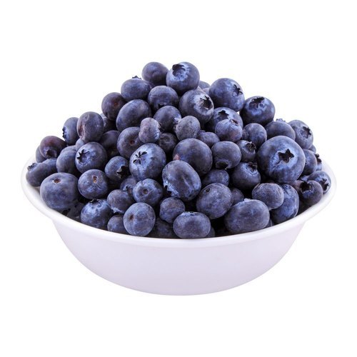 Frozen Blueberries