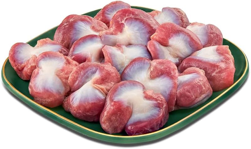 Frozen Chicken Gizzards, for Restaurant, Hotel, Mess Etc., Feature : Delicious Taste, Hygienically Packed