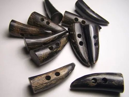 Horn Toggle Buttons, Feature : Eco-Friendly, Light Weight