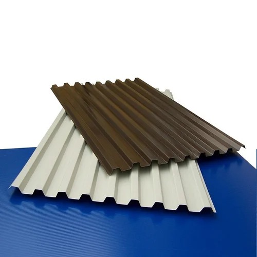 High Profile Rib Roof Services, Packaging Type : With Guard Film