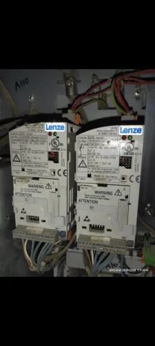 Lenze E82EV371-2C Variable Frequency Drive