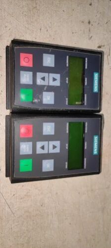 Siemens 6SL3255-0AA00-4CA1 PLC