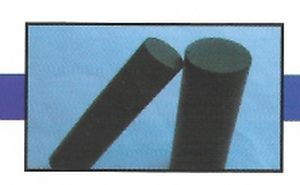 Carbon Filled PTFE Rods