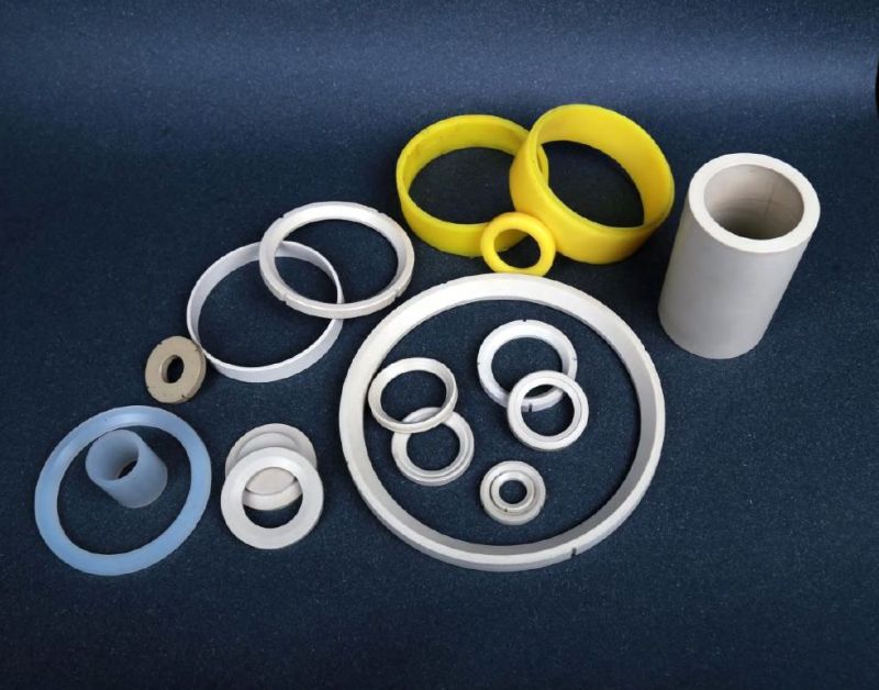 Polished PCTFE Valve Components, for Industrial, Certification ISI Certified at Best Price in Pune