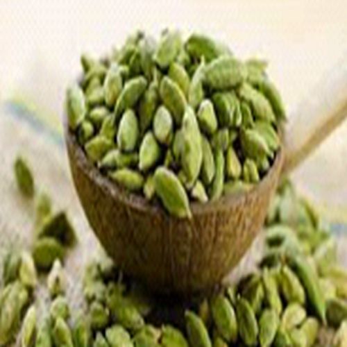 Natural Green Cardamom