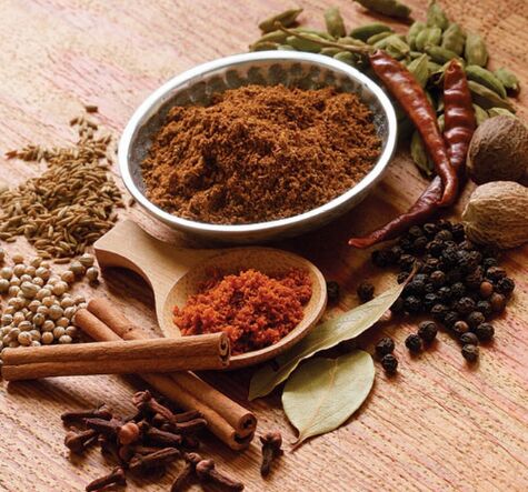 Garam Masala