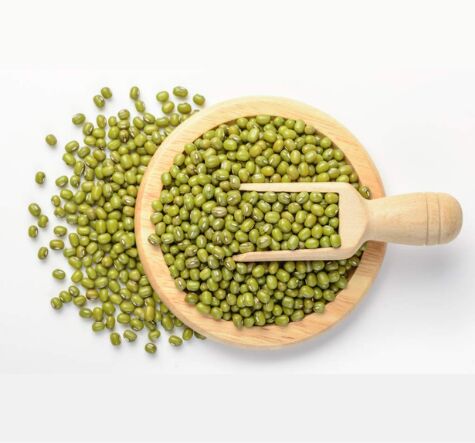 Whole Green Moong Dal