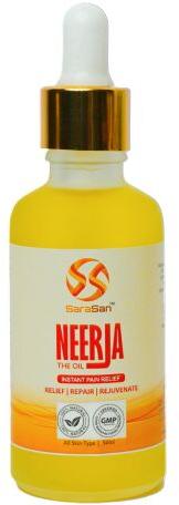 muscle pain oil
