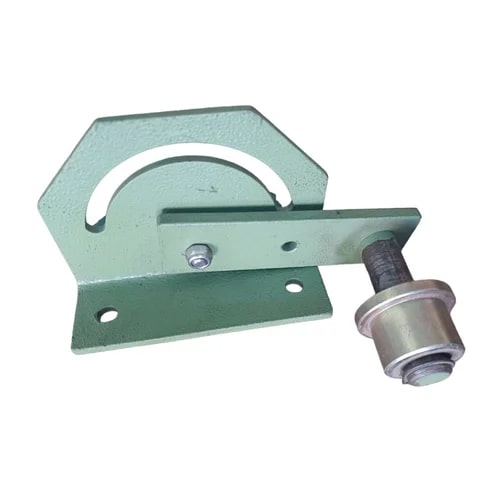 Polished Metal Tensioner Slider Bracket, for Automobile Industry, Size : Standard