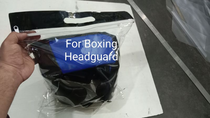 Pvc Boxing Headguard Bag