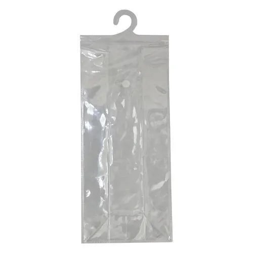 Plain PVC Sock Bags, Capacity : 500gm